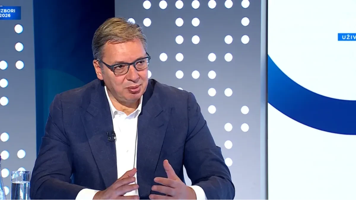 Vučić najavio velika ulaganja u istočnu Srbiju: Novi putevi, fabrike, pruge i subvencije do 75 odsto