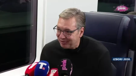Vučić: Svi su se ujedinili protiv Srbije, ali nema nazad! Večeras govorimo samo Fico i ja