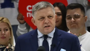 Fico se na tečnom srpskom obratio građanima u Novom Sadu: Vučićeva suverena politika oduvijek mi je bila uzor