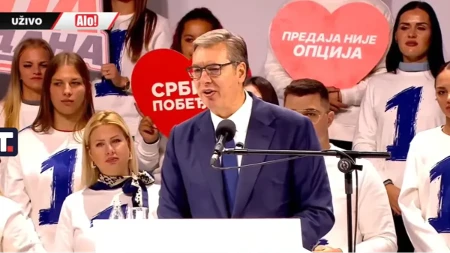 Vučić: Govorili su da imamo loše odnose sa Rusijom, izgleda da znaju bolje od Putina!
