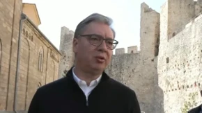 Vučić: „Gdje su Đukanović i Kurti, tu je i Zvicer“ - Nećemo u Evropu sa hrvatskim jezikom i Tompsonovim pjesmama