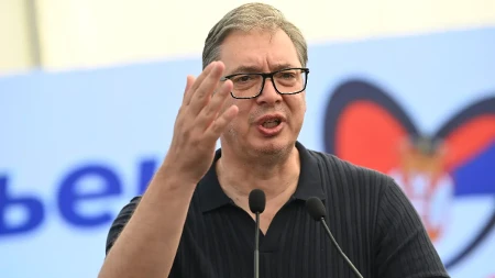 Vučić: Govorili su „samo da sklonimo onoga“, a onda je krenulo rastakanje Srbije