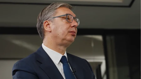 Vučić za Sobčak: Ne sjedimo na dvije stolice, naša jedina stolica je Srbija!