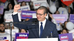 Vučić: Ako ste mislili da ćete poslije parlamentarnih pobijediti na predsjedničkim izborima, ni taj film nećete gledati!