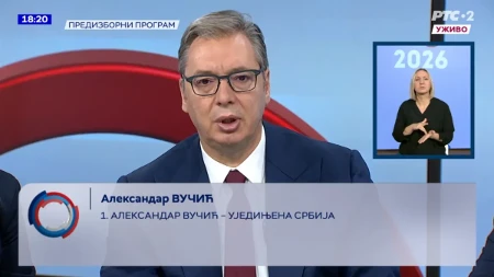 Vučić: Penzioneri mogu da računaju na značajno povećanje, prosječna penzija uskoro 600 evra
