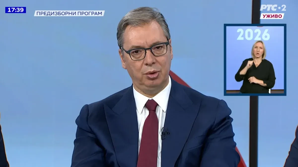 Vučić: Imaćemo samo 12 ministara, radiće se i po 14 sati! Lokalnim kabadahijama očitaćemo bukvicu