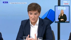 Brnabić: Srbija druga u Evropi, odmah iza Estonije, i šesta u svetu po spremnosti za digitalizaciju