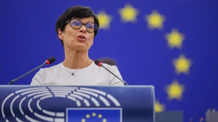 Marta Kos: Uslovi Hrvatske nijesu dio pregovora sa EU, ali bilateralna pitanja moraju biti riješena
