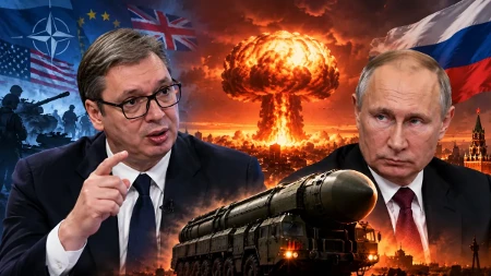 Vučić upozorio na nuklearni odgovor Rusije: „Putin ne blefira, ako ga napadnu, odgovoriće istog trenutka!“