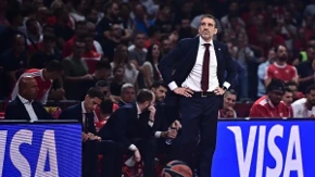Navaro pred Partizan nasmejao sve: Izašao sam na ulicu u ponedeljak i odlučio da ne izlazim do petka!