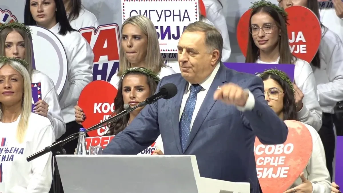 Dodik otkrio šta mu je Putin rekao o Vučiću: Njegova podrška je neupitna, Srbija više ne smije biti ponižena!