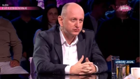 Knežević: Srdanović glasao na referendumu za nezavisnost Crne Gore, ko mu je završio dvojno državljanstvo? (FOTO)
