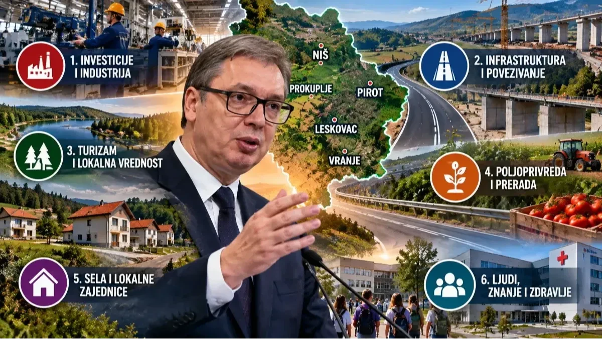 Vučićev sveobuhvatni strateški poduhvat za novo lice Srbije: Osmišljen je s jednim ciljem - nesalomiva infrastruktura države