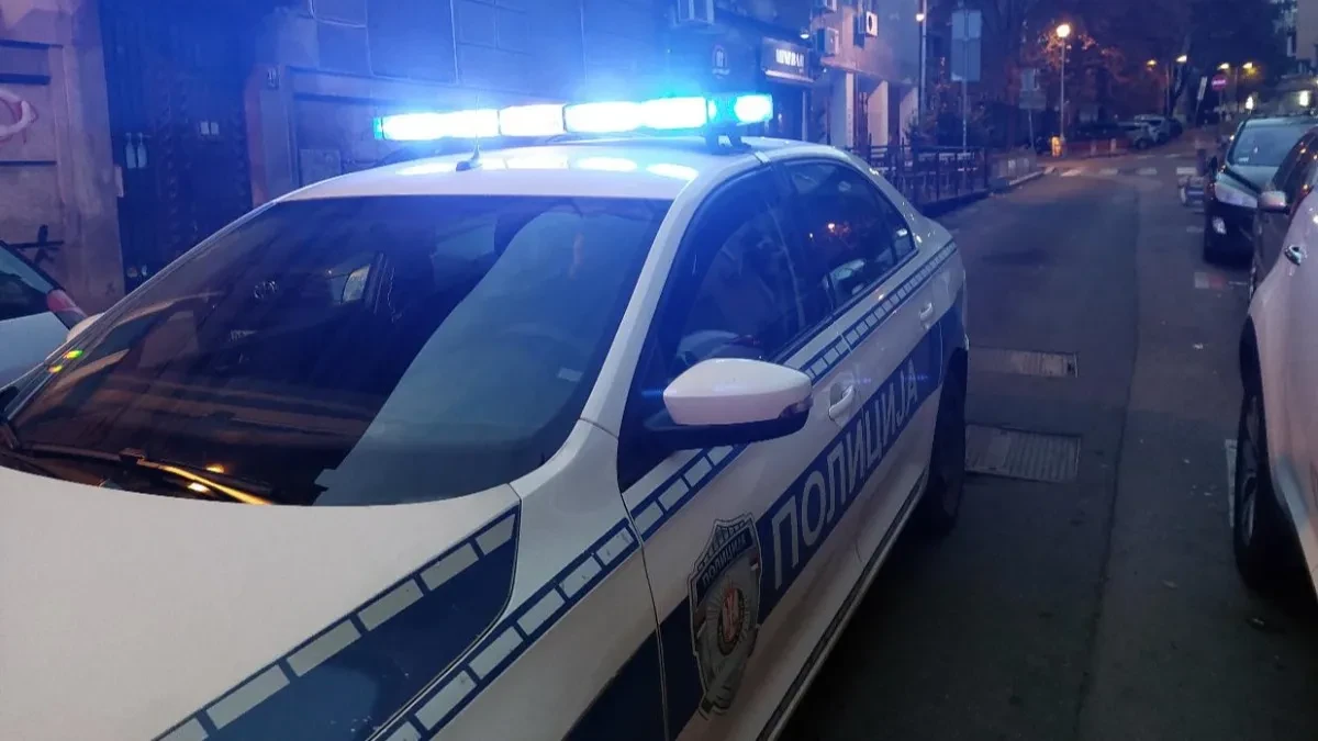 Policija zaustavila studenta u Beogradu: Pronađeno više od 500 komada biber sprejeva