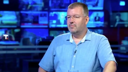 Antić: Emocije vode Srbiju u građanski rat! Blokaderi misle da plenum i zbor Konjarnika mogu da vode državu!