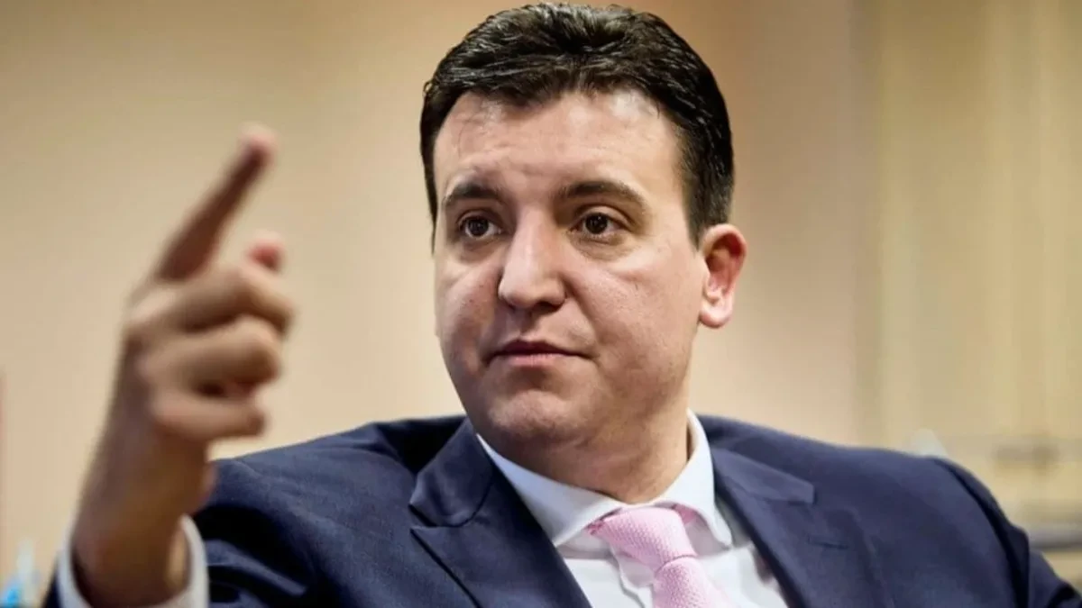 „Beograd je opet crnogorski!“: Andrej Milović čestitao blokaderima pobjedu i posebno pozdravio „naše Crnogorce“