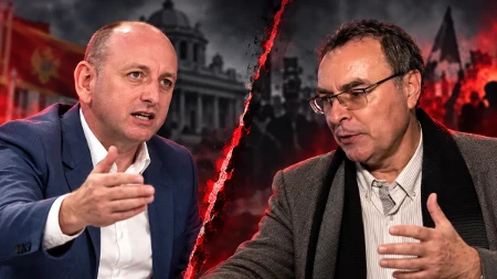 KNEŽEVIĆ OŠTRO O BAKIĆU: „Ideološki potomak onih koji su zbog partijskih direktiva ubijali i sopstvene očeve!“