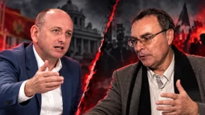 KNEŽEVIĆ OŠTRO O BAKIĆU: „Ideološki potomak onih koji su zbog partijskih direktiva ubijali i sopstvene očeve!“