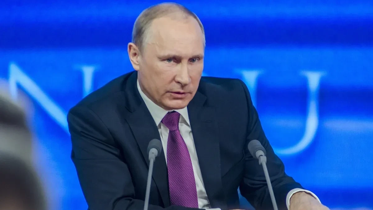 Putin iz Moskve poručio Zapadu: Završava se epoha u kojoj ste odlučivali o sudbini drugih naroda!