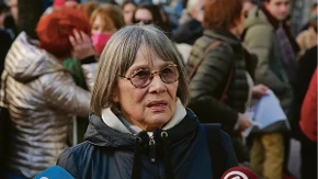 1. Nataša Kandić zadovoljna: Srdanović i Šoškić šalju ohrabrujuće poruke