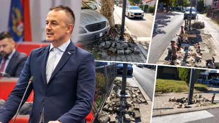 Đukić prijavio vulgarne poruke policiji: „Neću ćutati ni kada me pozivaju da ćutim“