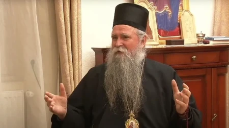 JOANIKIJE OTKRIO ŠTA JE ĐUKANOVIĆ NUDIO MITROPOLIJI: „Odvojite se od Beograda i recite šta vam treba!“