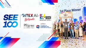 GITEX AI BELGRADE: Danas počinju prijave za SEE 100, program za 100 startapa Jugoistočne Evrope