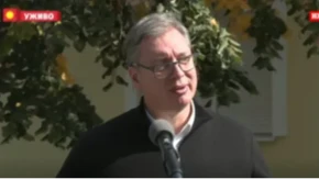Vučić: Blokaderi ne smiju da kažu šta će raditi oko Kosova i Metohije i Vojvodine