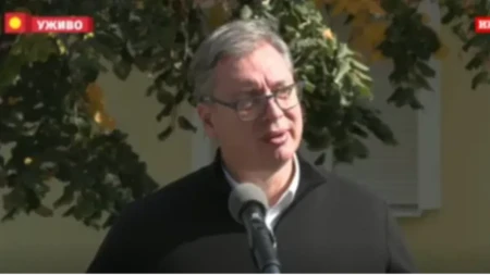 Vučić: Blokaderi ne smiju da kažu šta će raditi oko Kosova i Metohije i Vojvodine