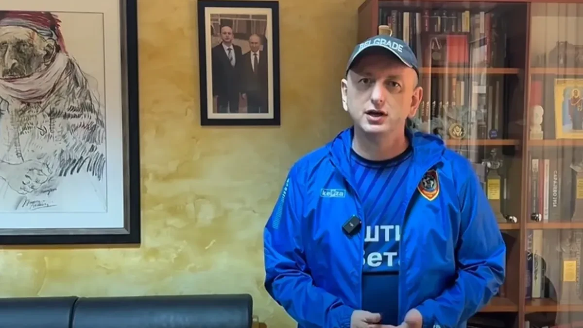 Knežević Medenici: "Da te malo otrijeznim - nisi ti nikakav Medeni, već prvostepeno presuđeni kriminalac u bjekstvu"