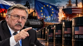 Uljanov: EU je jeftinu rusku naftu zamijenila zavisnošću od skupih zaliha iz SAD