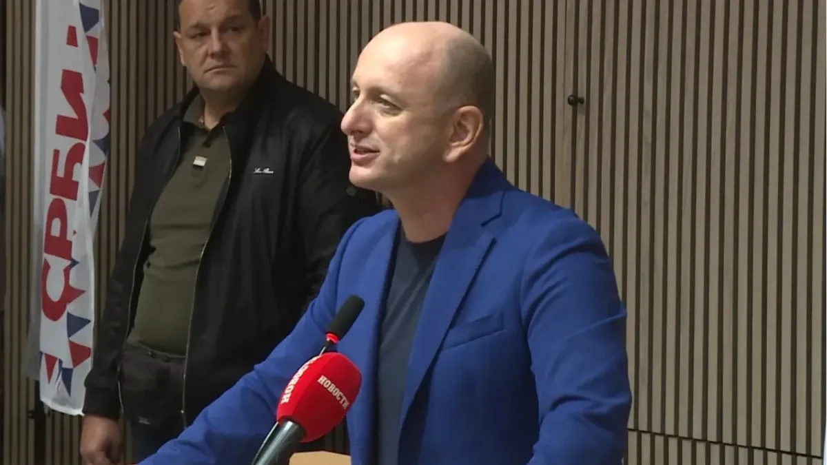 Knežević: Vučić će biti sljedeći premijer Srbije - uz njega su Putin, Tramp i Si Đinping