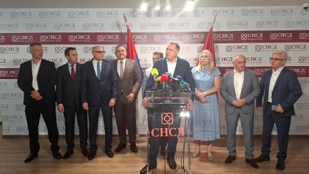 Minić vodi u trci za predsjednika Srpske, Cvijanović ispred Božovića: Stižu prvi rezultati izbora