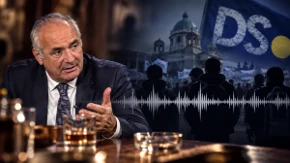 Isplivao novi snimak Mila Lompara: „Hoće da vode studente i obnove Demokratsku stranku na temelju studentskih glasova“
