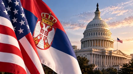 Nova podrška u Kongresu rezoluciji o srpsko-američkom nasljeđu: Još troje kongresmena stalo iza inicijative