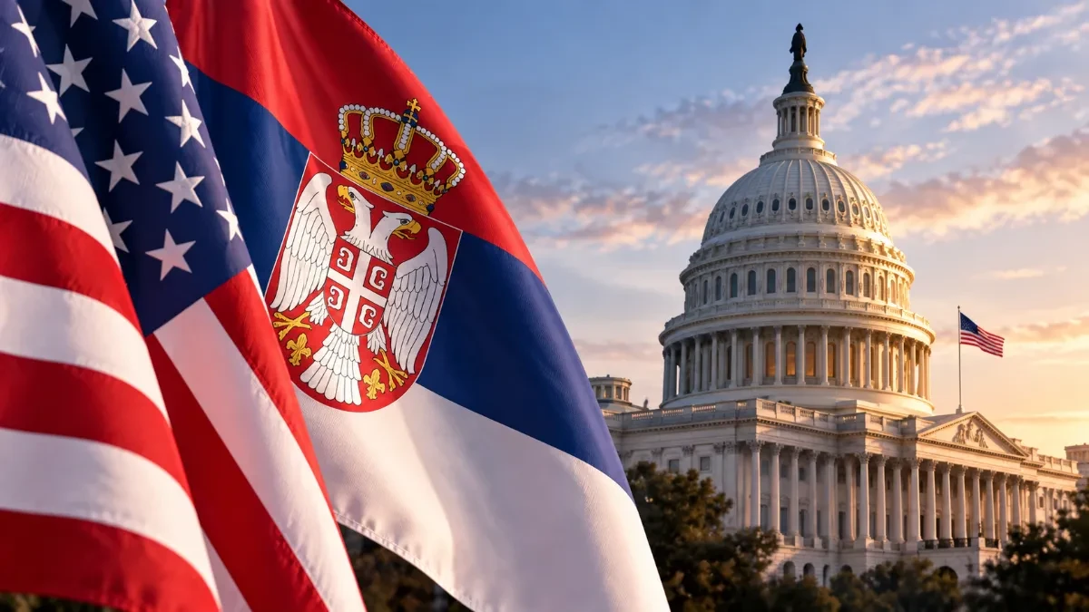 Nova podrška u Kongresu rezoluciji o srpsko-američkom nasljeđu: Još troje kongresmena stalo iza inicijative