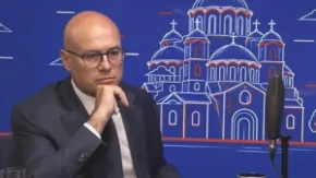 Vučević: Bakićev napad na vladiku Nikolaja je udar na vjeru i istorijsko pamćenje srpskog naroda