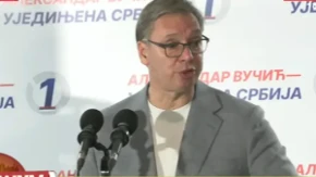 Vučić: Nama ni kriminal ni trikove Đukanovića ne možete da prodate