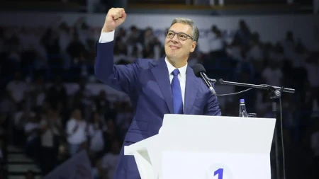 Vučić ubjedljivi favorit za premijera: Kvota 1,20, Srdanović daleko iza njega