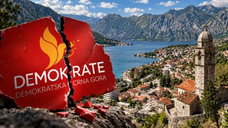 Šest članova kotorskog odbora napustilo Demokrate: Centrala zanemarila Kotor i Boku, osnivaju novi pokret