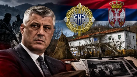 Načelnik Uprave za analitiku BIA o Tačijevom krugu: Političke likvidacije, trgovina organima i pritisci na svjedoke
