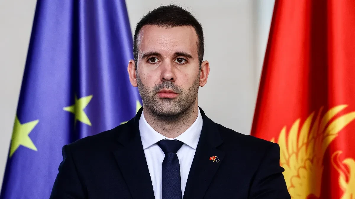 Spajić nakon privođenja šefa ruske mreže „Ribar“: Niko neće ugroziti evropsku budućnost Crne Gore!