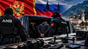 U Crnoj Gori priveden šef ruske mreže „Ribar“ sa saradnicima: Zvinčuk na meti američkih i britanskih sankcija