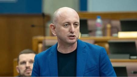 Knežević: Čekam dokaze da su ruski državljani vodili hibridni rat protiv Crne Gore, izgleda da je svaki Rus ovdje pukovnik GRU-a