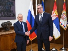 SRBIJA NE KLEČI PRED SPOLJNIM PRITISCIMA: Harčenko poručio da je Moskva spremna za strateško partnerstvo sa suverenim Beogradom