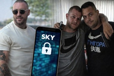 VELJKO BELIVUK IZAZVAO ŠOK U SUDNICI: Na fotografijama vidim poznatog čovjeka, bio je u rijalitiju!