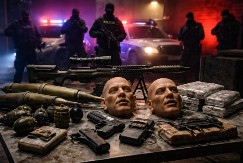 SPRJEČEN MASAKR U BEOGRADU! Kavački klan sa snajperom, raketnim bacačem i eksplozivom planirao likvidacije državnih funkcionera