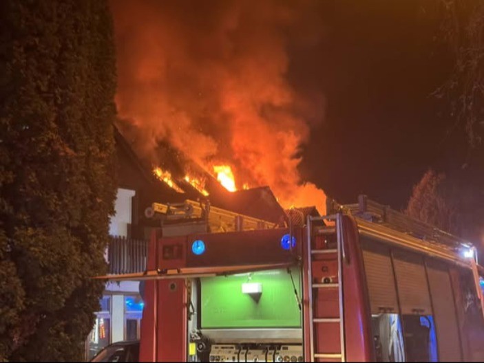 TRAGEDIJA U MAĐARSKOJ: Više mrtvih u požaru hotela kod Budimpešte