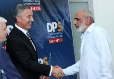 Uhapšen biznismen Vesko Barović!