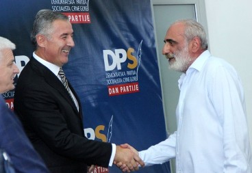 Uhapšen biznismen Vesko Barović!